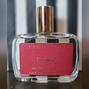 Sand + Fog Te Amo Eau de Toilette